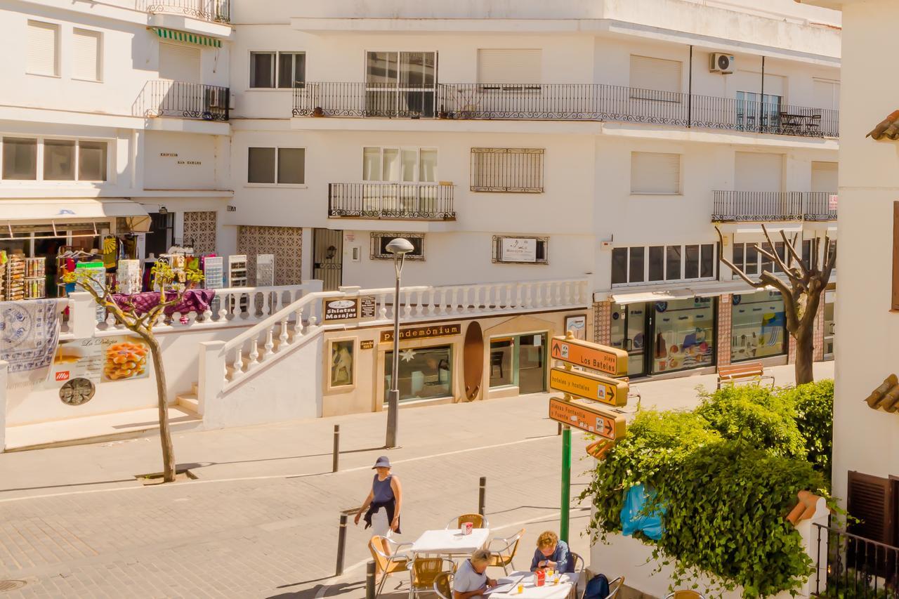 شقة Avenida De La Playa كونيل ذي لا فرونتيرا المظهر الخارجي الصورة